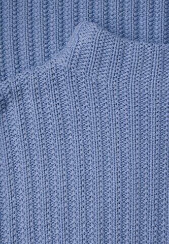 STREET ONE Pullover in Blau