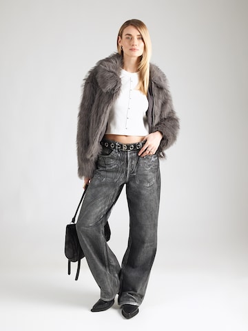 G-STAR T-shirt 'Heritage' i vit