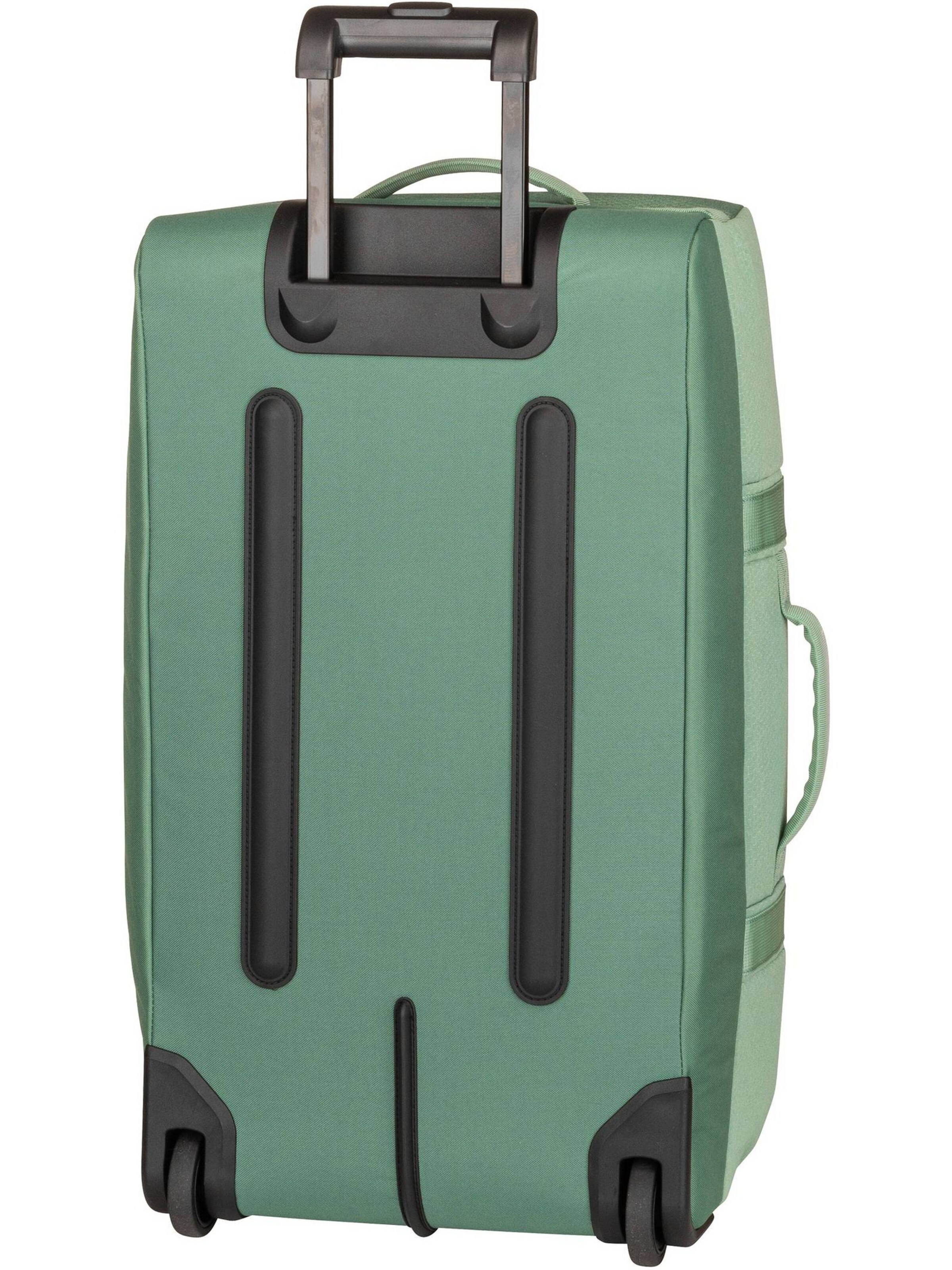 TRAVELITE Trolley in Grün