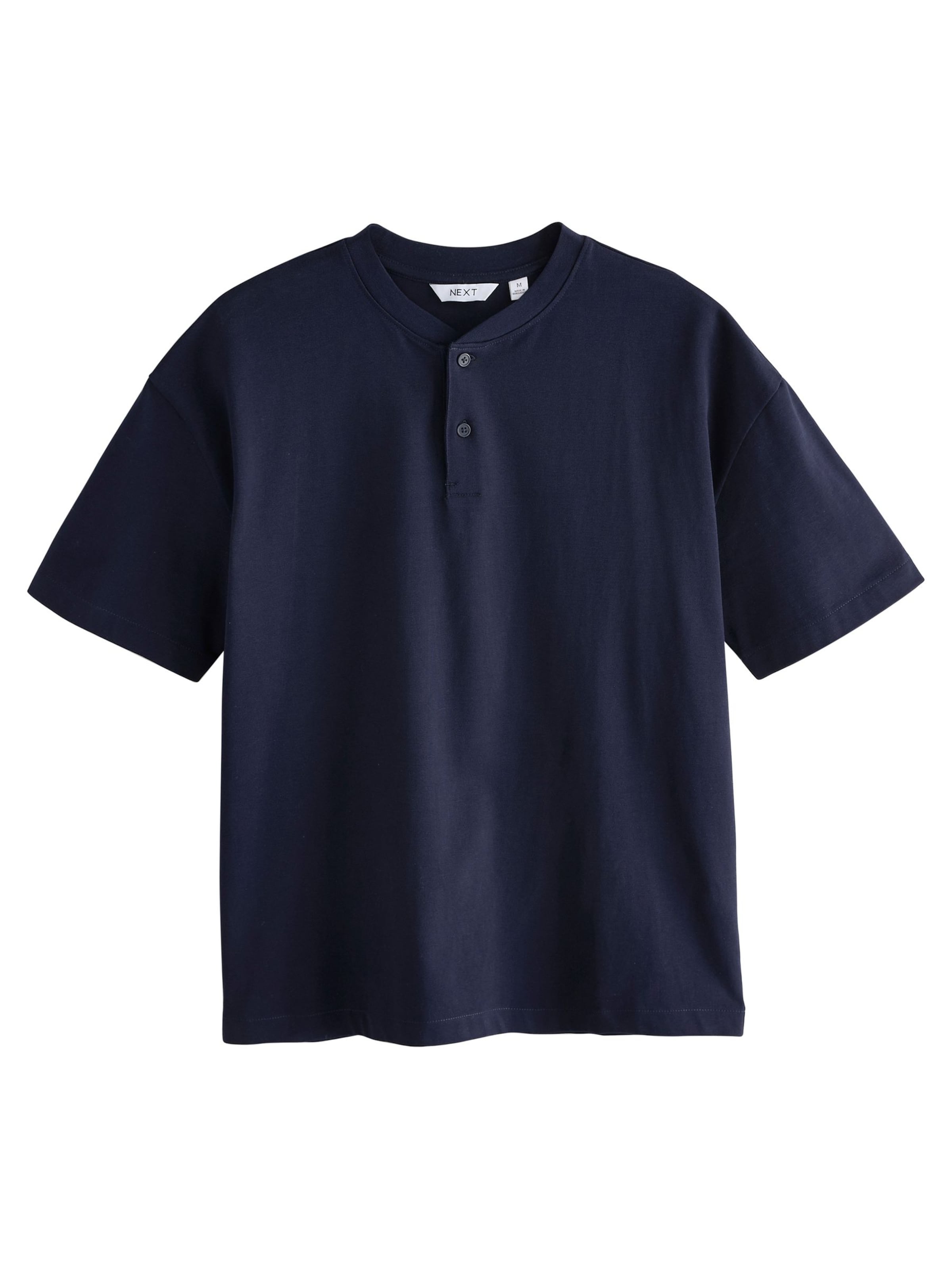 mėlyna Next Marškinėliai: priekis