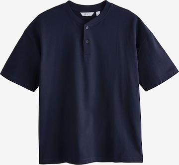 mėlyna Next Marškinėliai: priekis