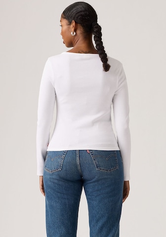 T-shirt 'ESSENTIAL' LEVI'S ® en blanc