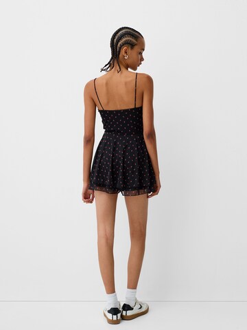 Bershka Jumpsuit i sort