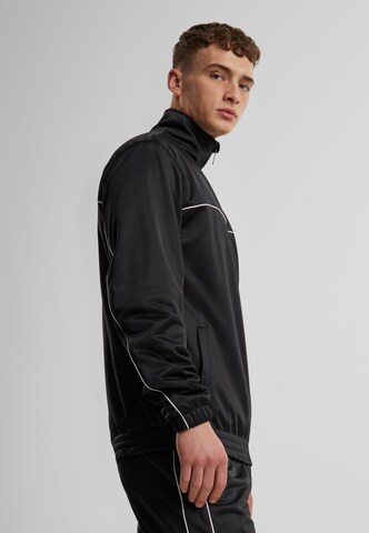 Giacca di mezza stagione di Karl Kani in nero