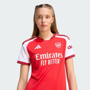 Maglia trikot 'FC Arsenal 26/27' di ADIDAS PERFORMANCE in rosso