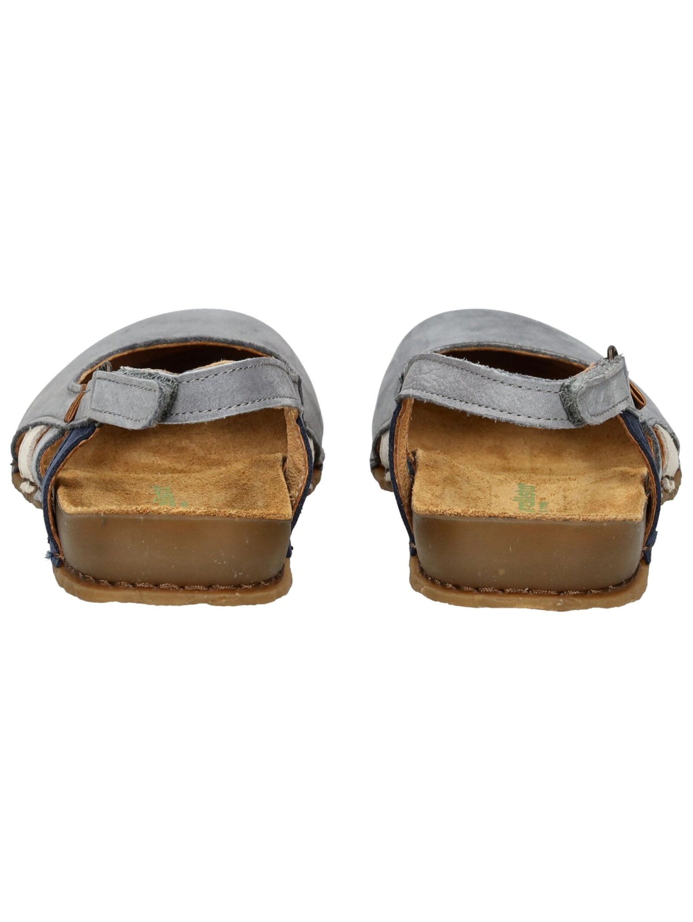 EL NATURALISTA Sandal in Grey