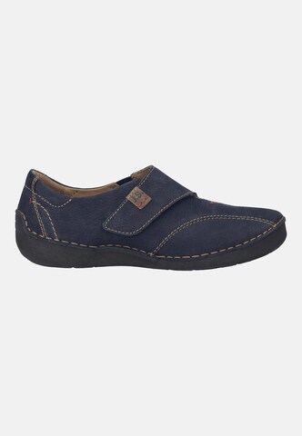 JOSEF SEIBEL Lace-up shoe in Blue