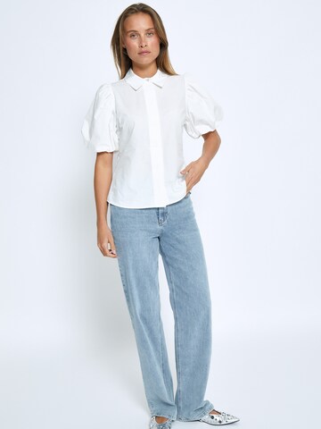 Peppercorn Blouse 'Geneva' in Wit