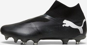 Chaussure de foot 'FUTURE 7 MATCH' PUMA en noir : devant