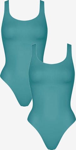 SLOGGI - Body ' ZERO Feel 2.0 Body ' em azul: frente