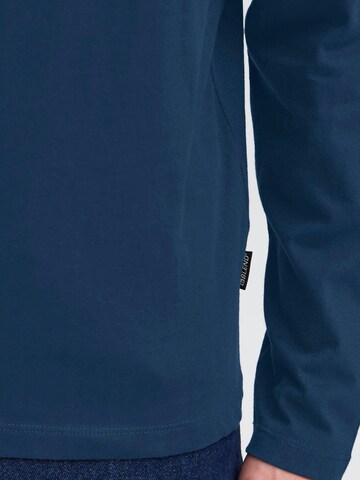 BLEND Sweatshirt ' BHBenap 2 PACK ' in Blauw