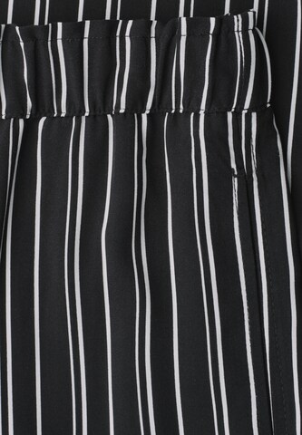 Street One Studio Loosefit Hose in Schwarz