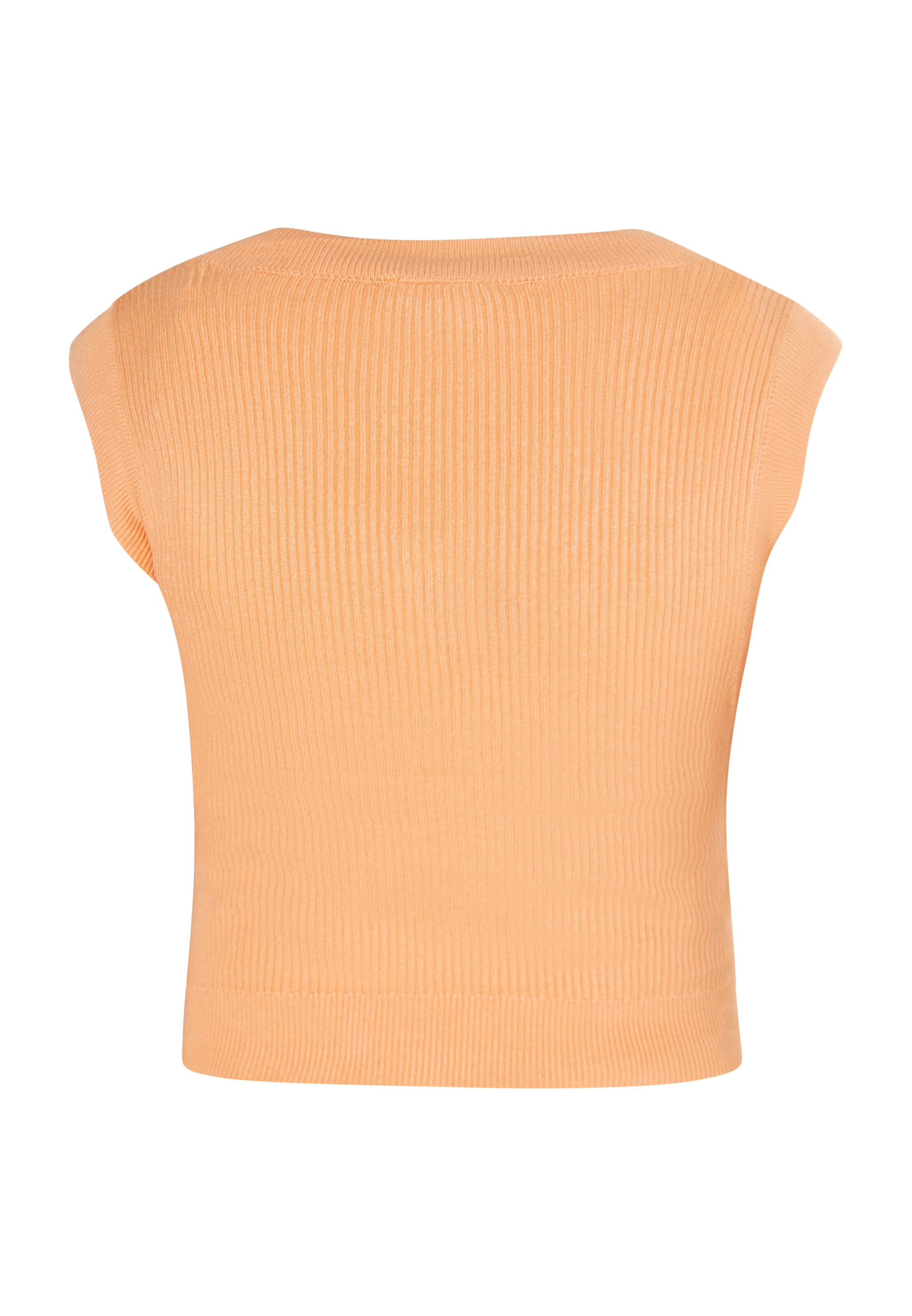 MYMO Sveter 'Biany' - Oranžová