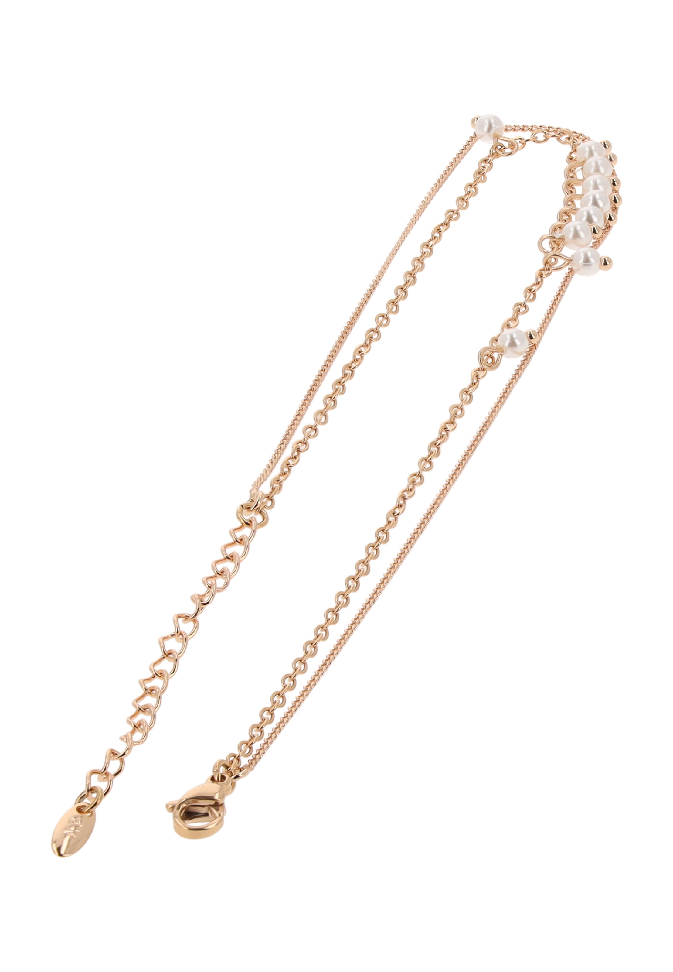 Bijoux de pied faina en or