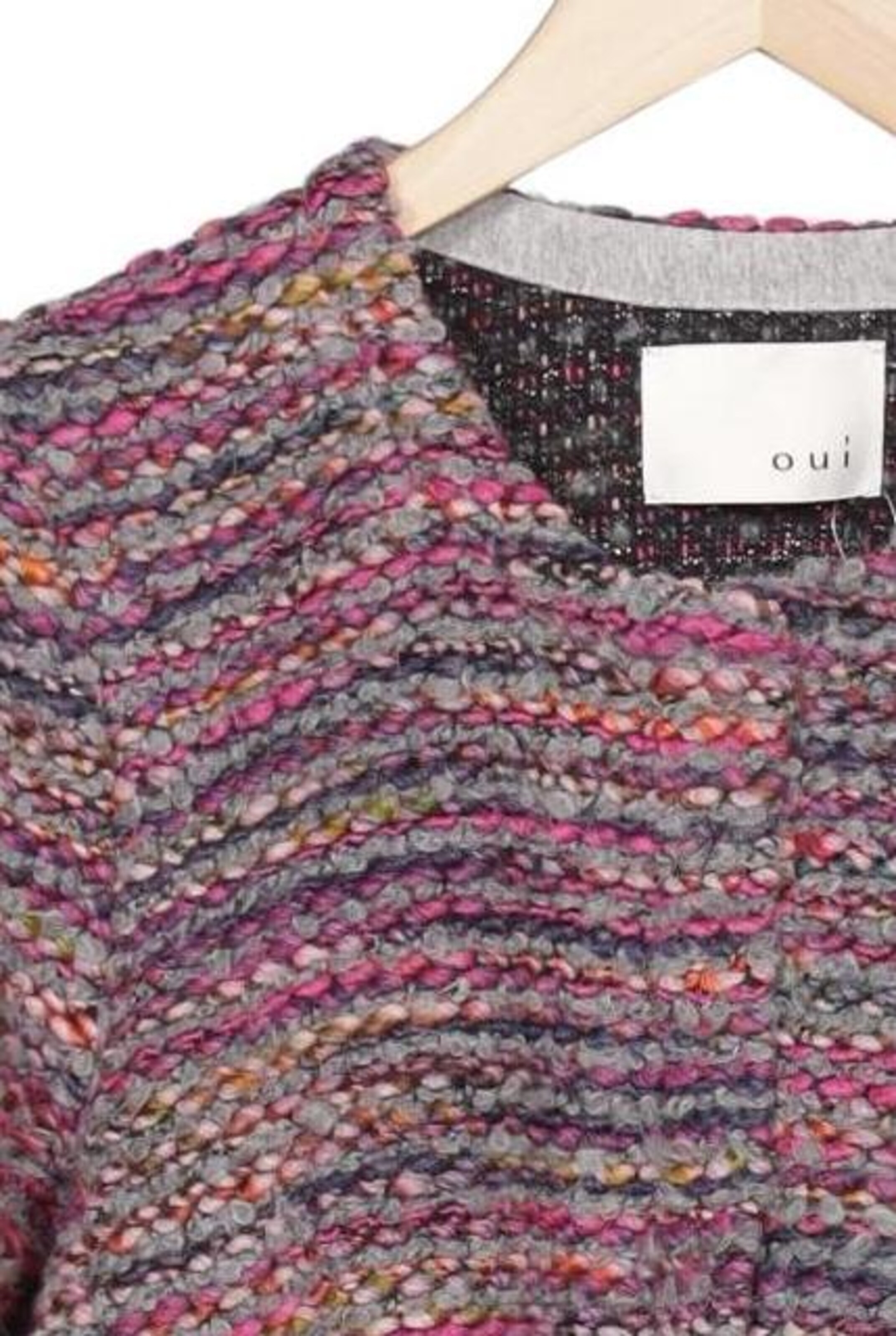 OUI Sweater & Cardigan in XL in Mixed colors