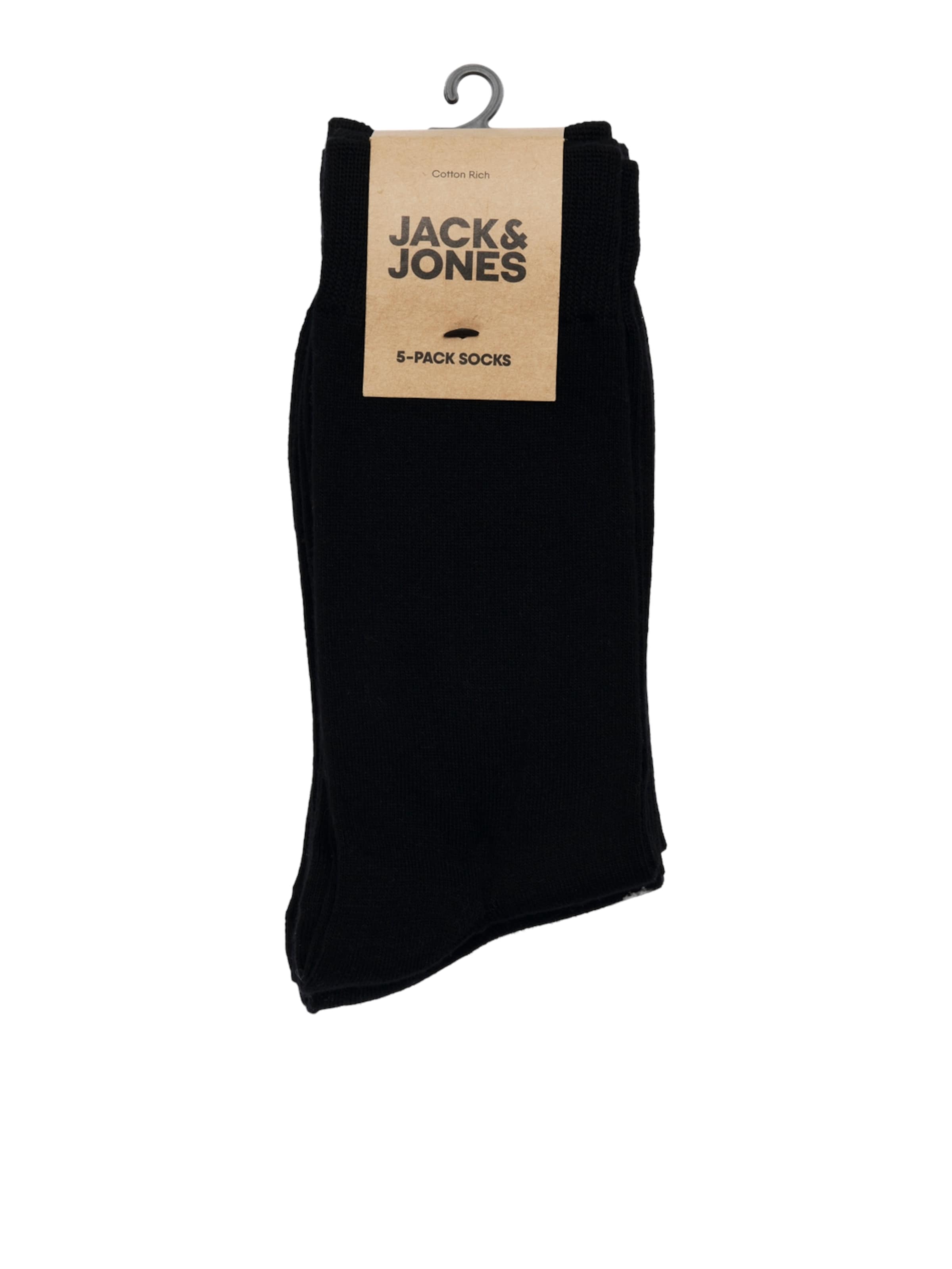 JACK & JONES Носки в Черный