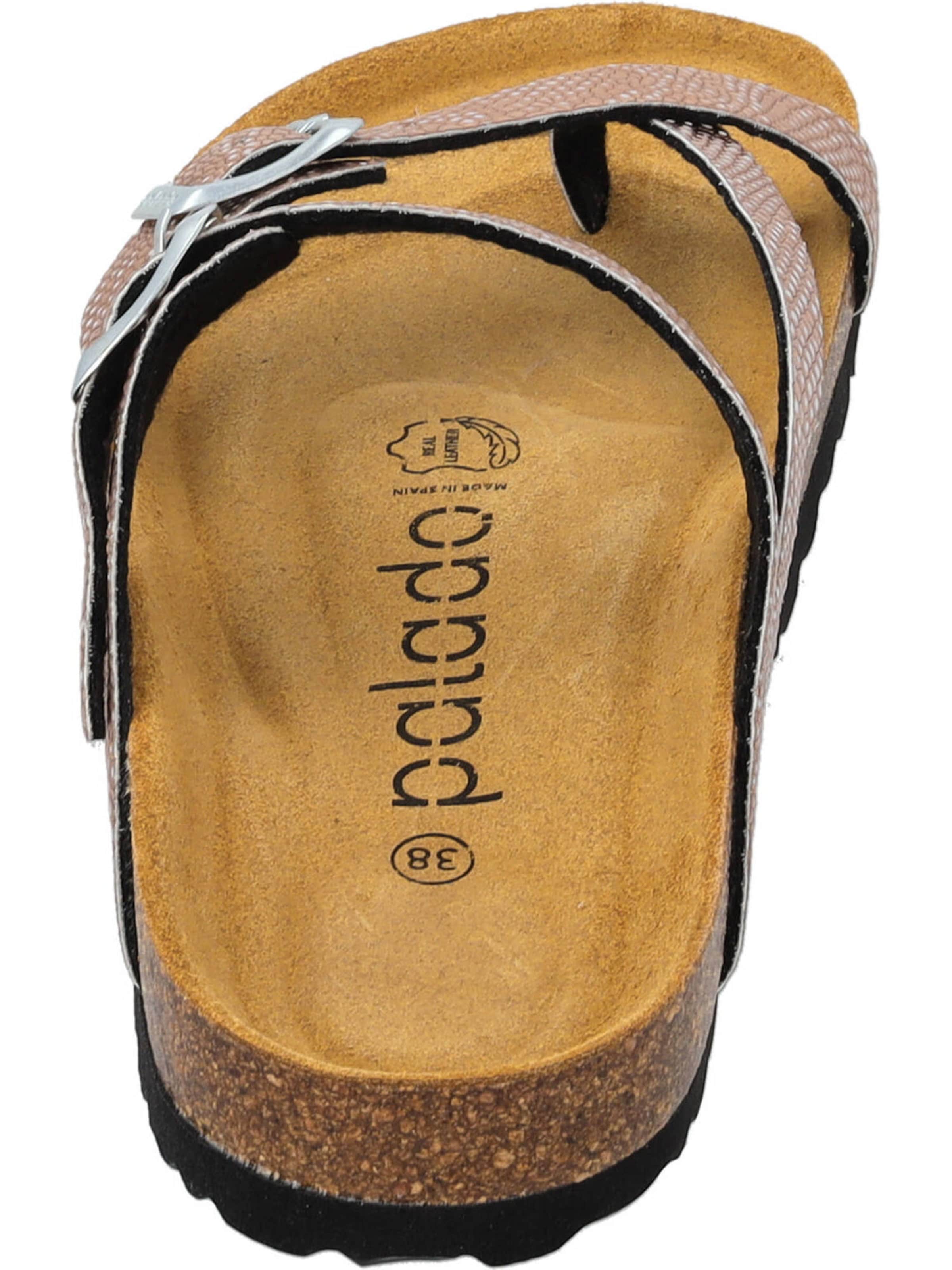 Palado Teenslipper 'Cres' in Roze