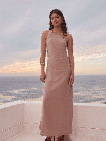 Next Kleid in Pink: Vorderseite