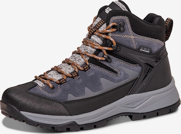 ICEPEAK Boots 'Wynnes' in Grau: Vorderseite