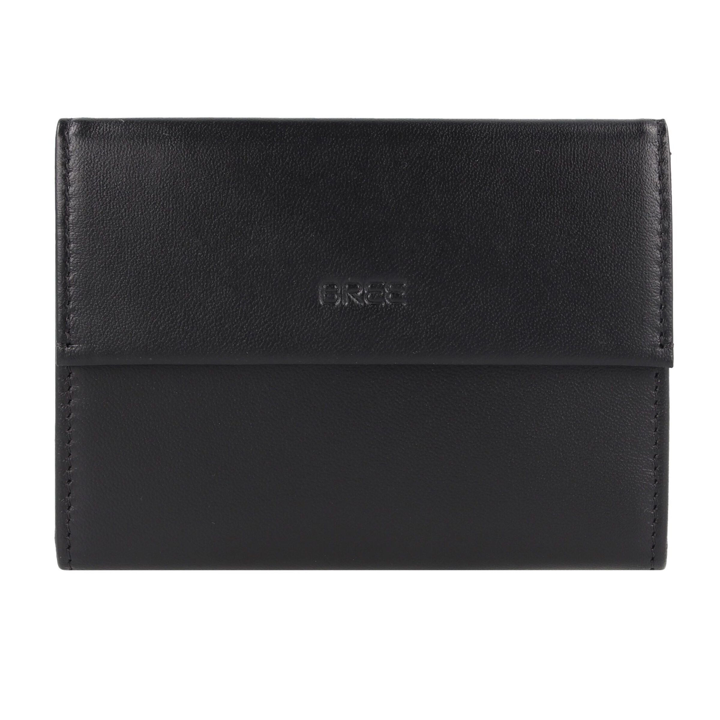 BREE Case 'Pure 103' in Black: front