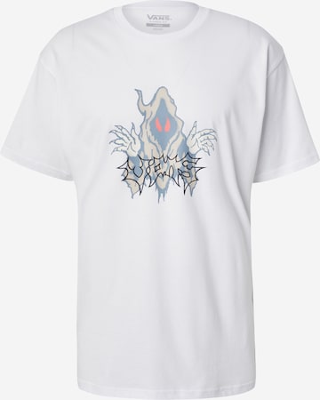 VANS Paita 'Next Time' värissä valkoinen: etupuoli
