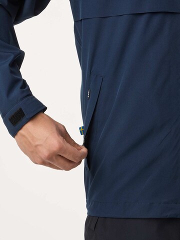 SWEDEMOUNT Weatherproof jacket 'Tjörn' in Blue