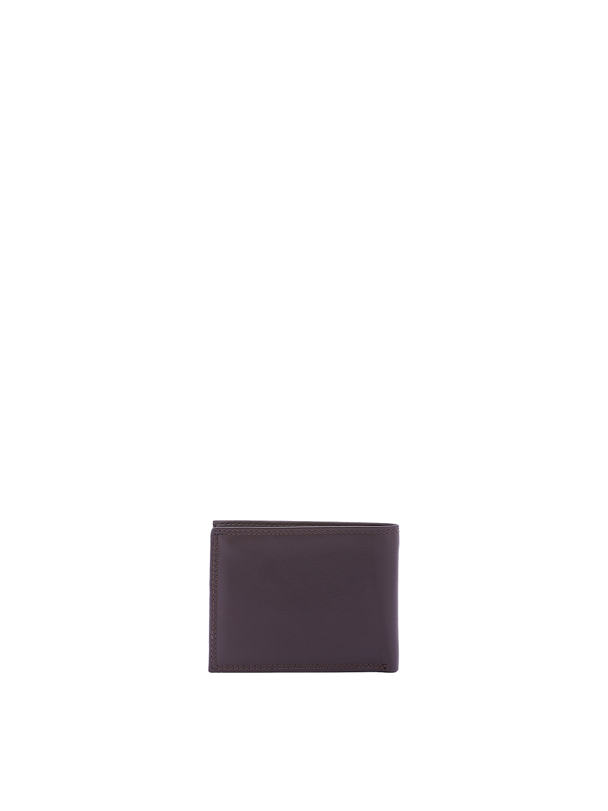 Portamonete di Coveri Collection in marrone