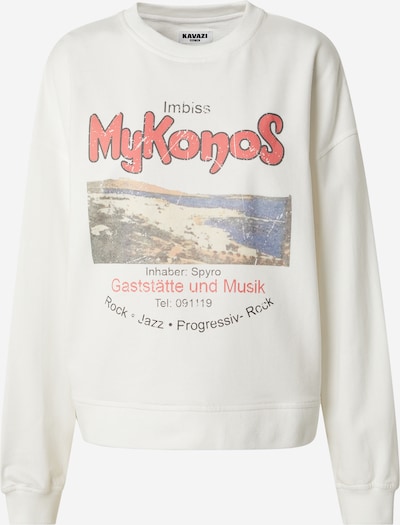 KAVAZI Paita värissä valkoinen, Tuotenäkymä