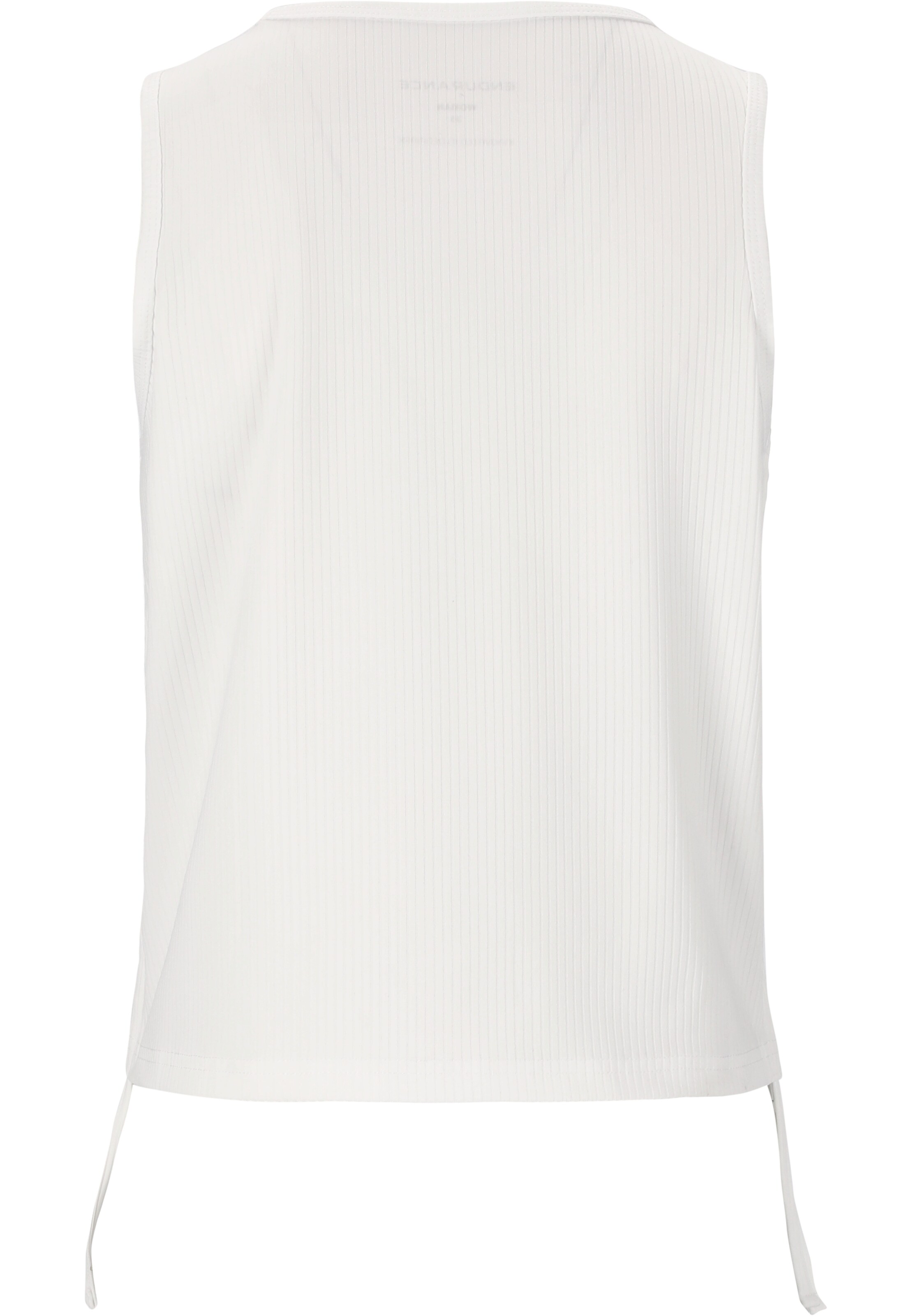 ENDURANCE Sports top 'Irisliene' in White