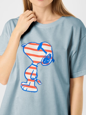T-shirt CODELLO en bleu