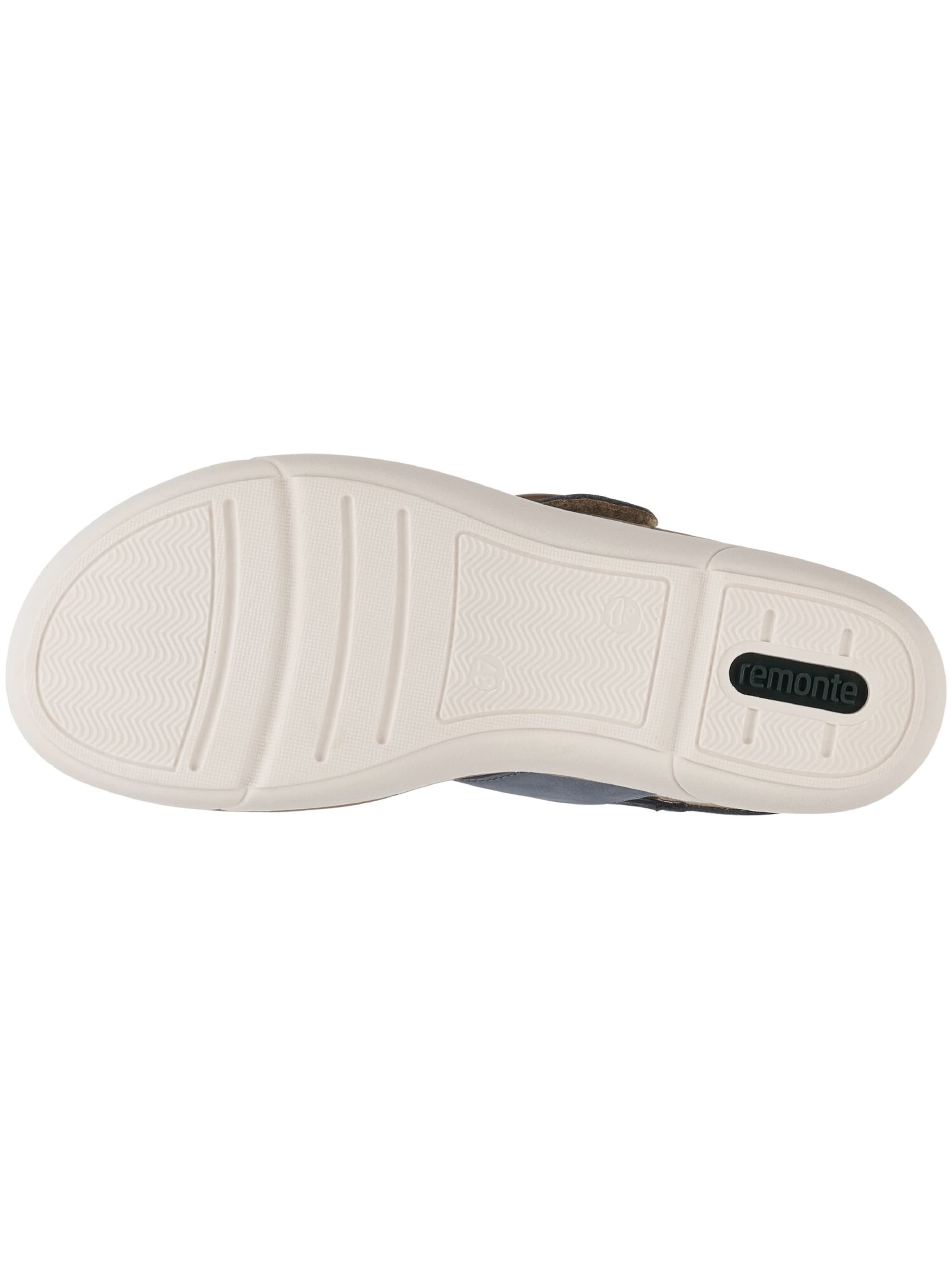 Frauen Sandalen REMONTE Sandale in Blau - TS13672 Frauen Sandalen REMONTE Sandale in Blau - TS13672