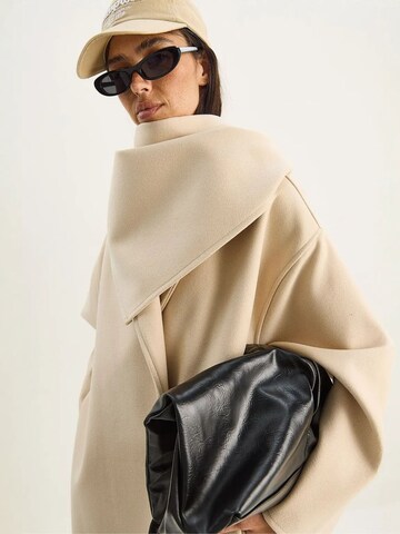 Manteau d’hiver Bianco Lucci en beige