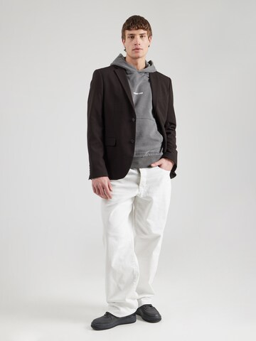 Felpa 'JCOKINETIC' di JACK & JONES in grigio