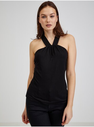 Orsay Top in Schwarz