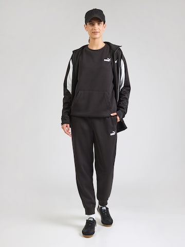 Survêtement PUMA en noir