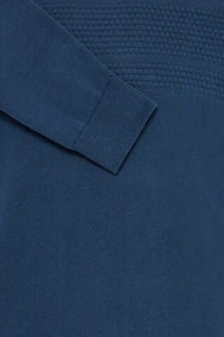 BLEND Trui 'BHREDHILL' in Blauw