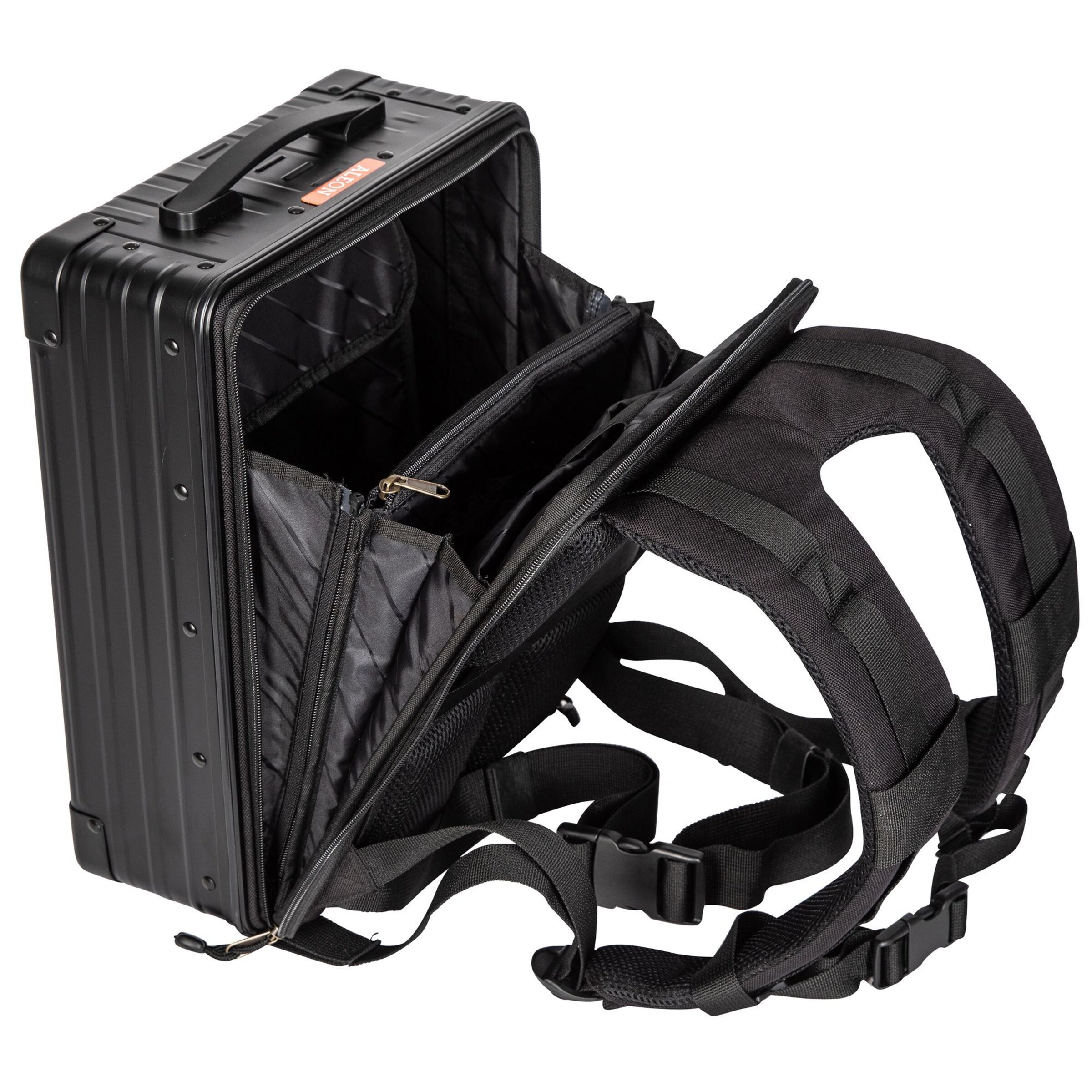 Borsa per laptop 'Hybrid' di Aleon in grigio