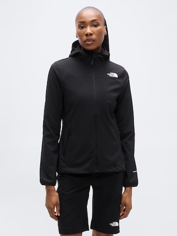 THE NORTH FACE Vabaajajope 'NIMBLE', värv must: eest vaates