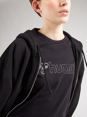 Hummel Funktionsshirt 'Noni 2.0' in Schwarz