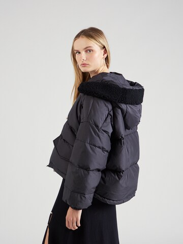 MEOTINE Winter Jacket 'EVA' in Black