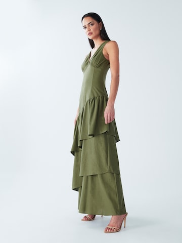 Robe d’été 'Tilly' BWLDR en vert