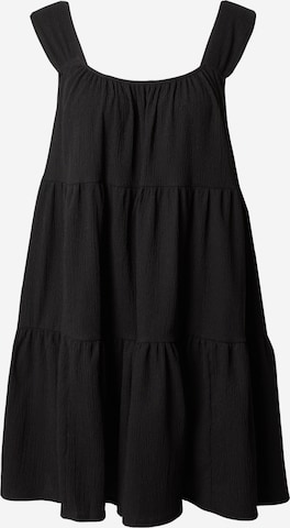 TOPSHOP Sukienka w kolorze czarny: przód