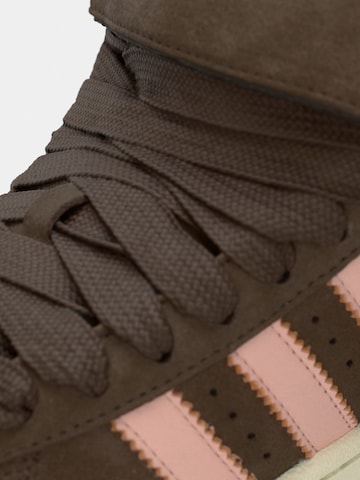 ADIDAS ORIGINALS Visoke superge 'CAMPUS BOLD' | rjava barva