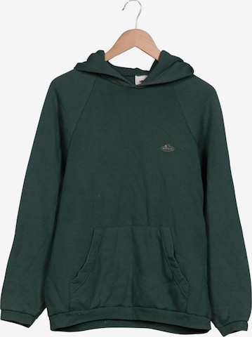 FRUIT OF THE LOOM Kapuzenpullover L in Grün: Vorderseite