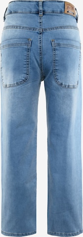 BLUE EFFECT Regular Jeans in Blauw