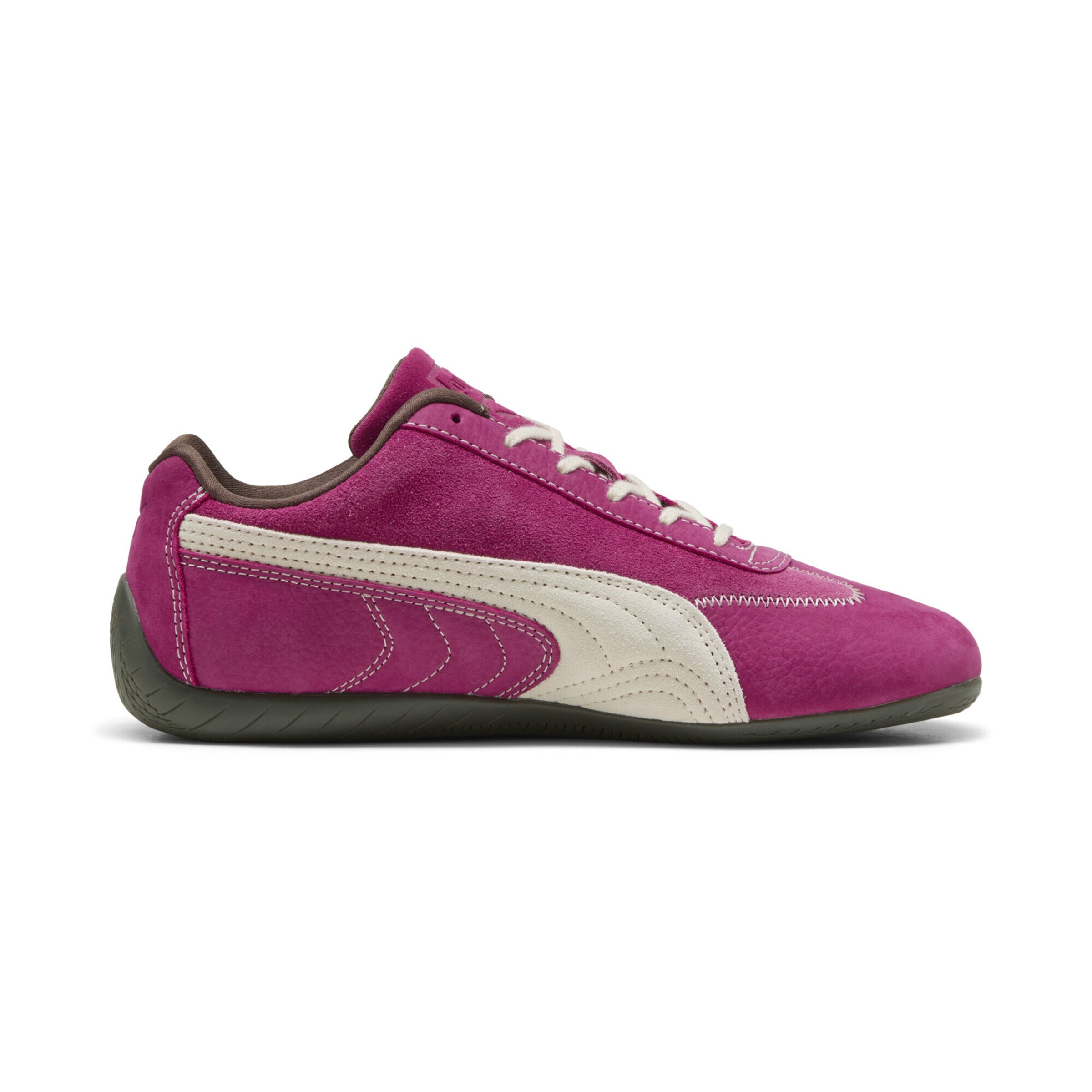 Baskets basses 'Speedcat Wine Club' PUMA en rose
