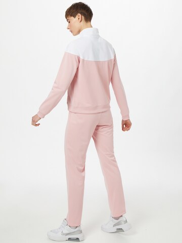 Nike Sportswear Sweat suit in Pink