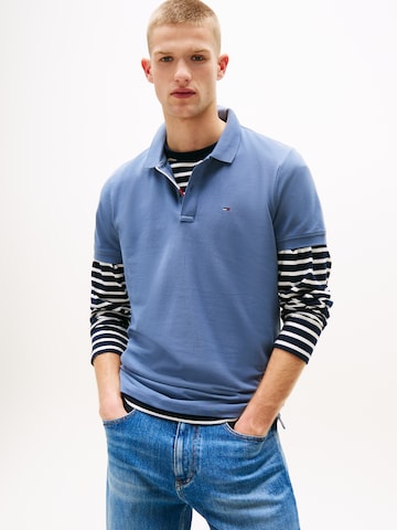 Tommy Jeans Bluser & t-shirts i blå: forside