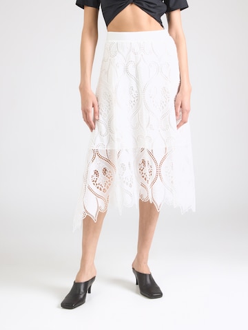 balta Derhy Sijonas 'DANNY': priekis