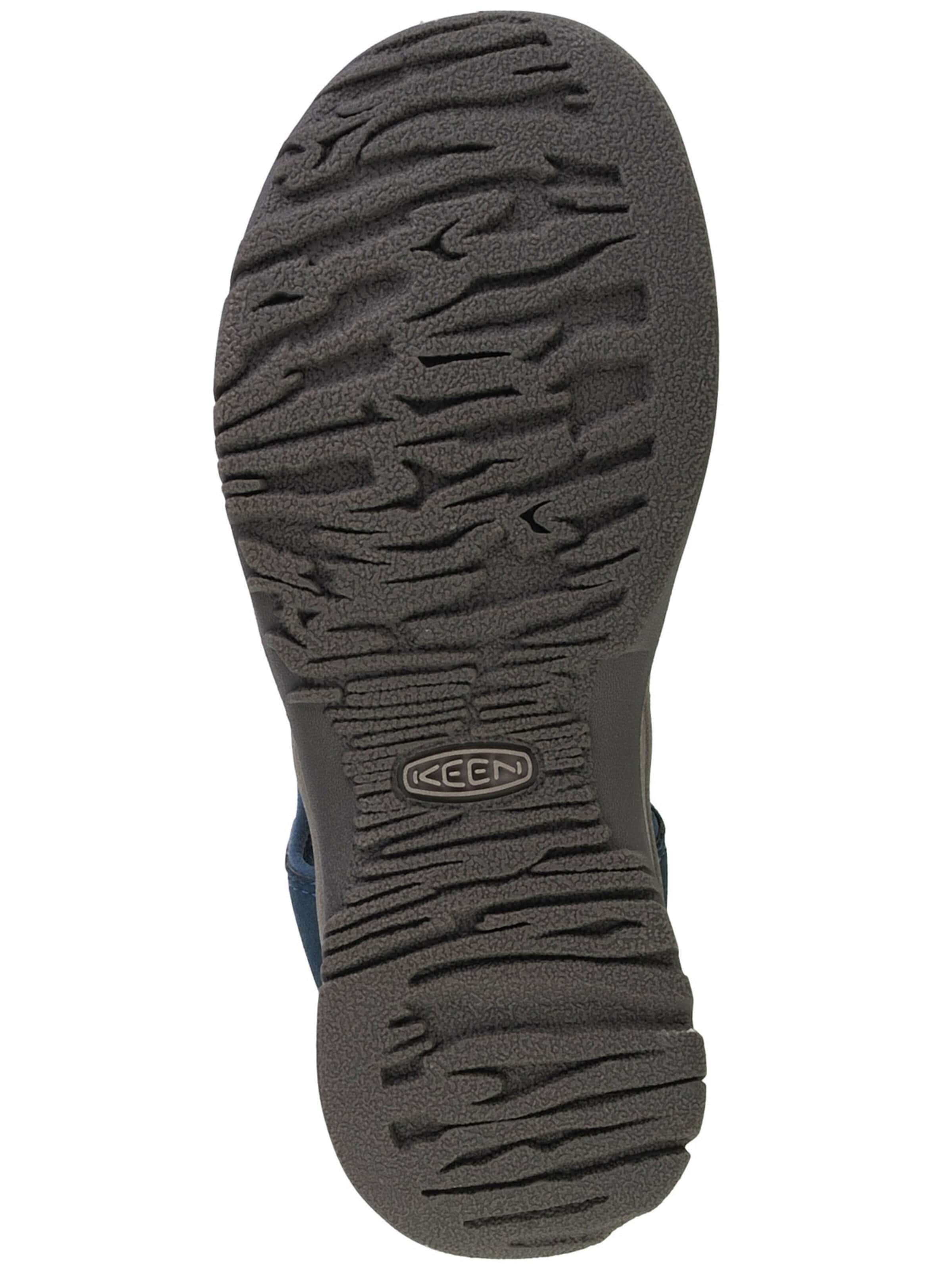 KEEN Wandelsandalen 'Whisper' in Blauw